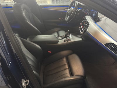 2018 BMW 5 Series 540i xDrive