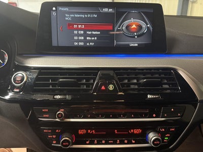 2018 BMW 5 Series 540i xDrive