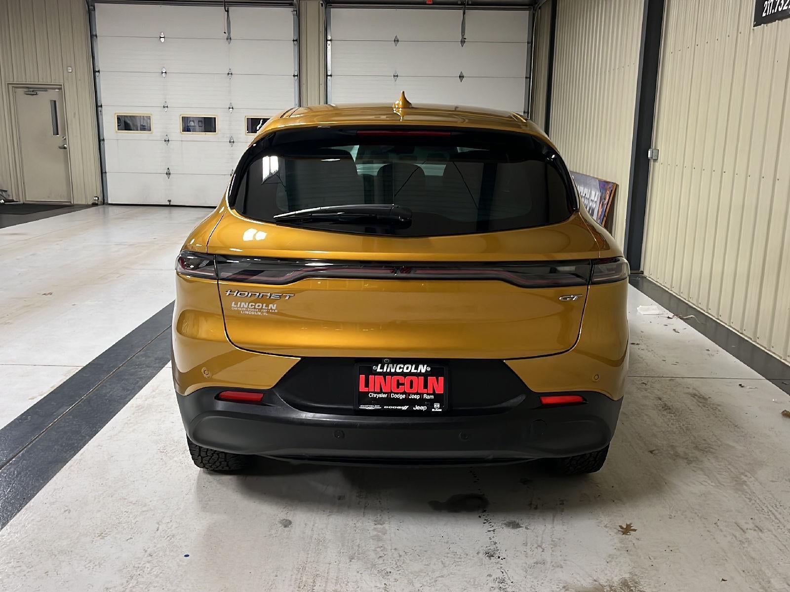 2024 Dodge Hornet GT