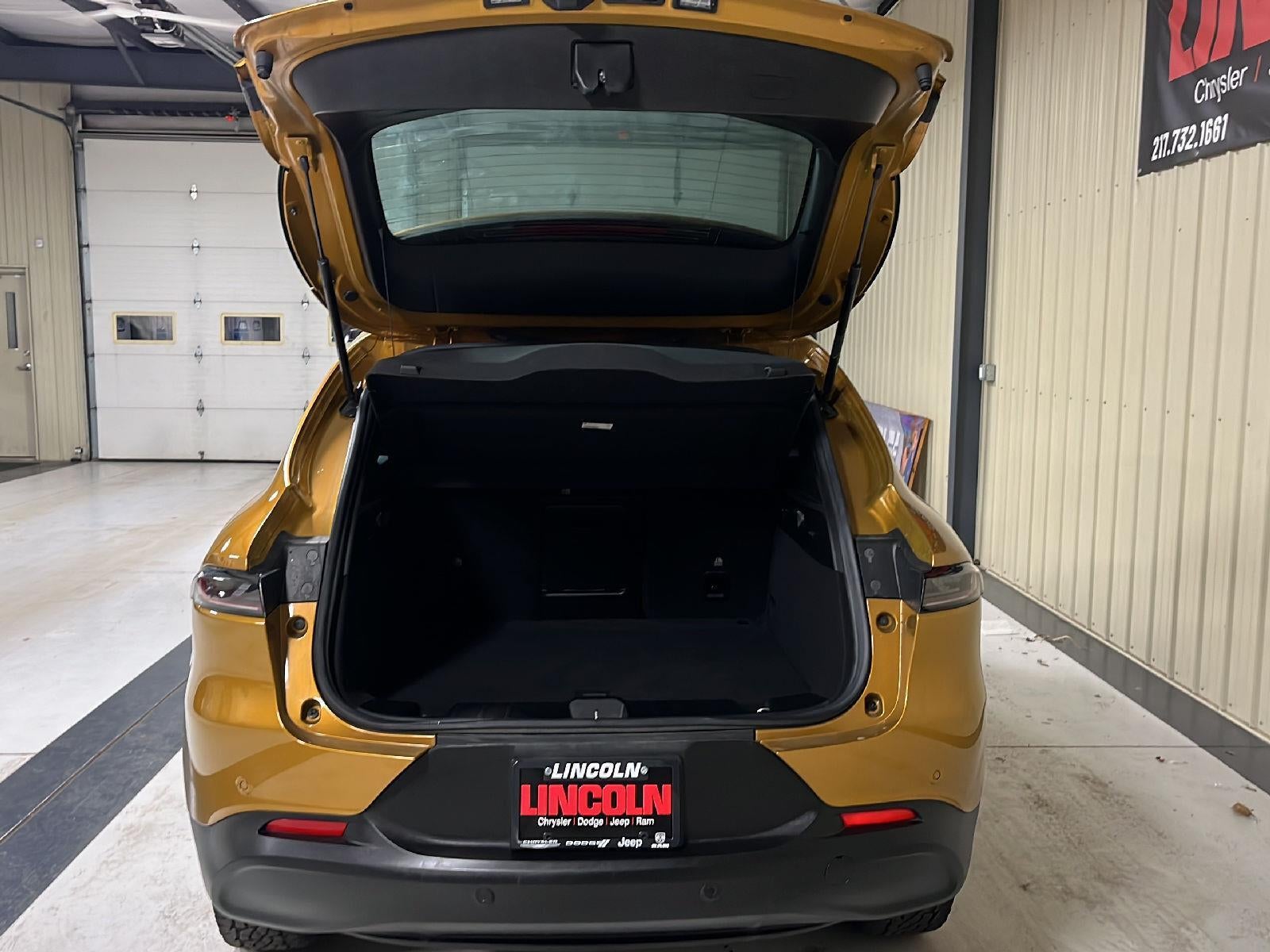 2024 Dodge Hornet GT