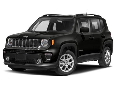 2020 Jeep Renegade Jeepster