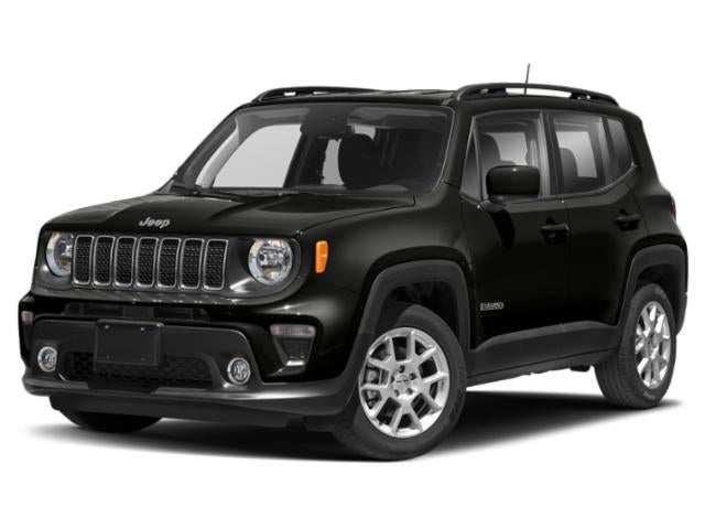 2020 Jeep Renegade Jeepster