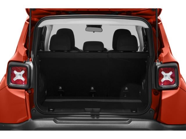 2020 Jeep Renegade Jeepster