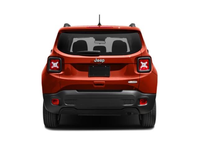 2020 Jeep Renegade Jeepster