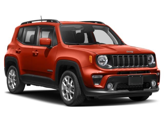 2020 Jeep Renegade Jeepster