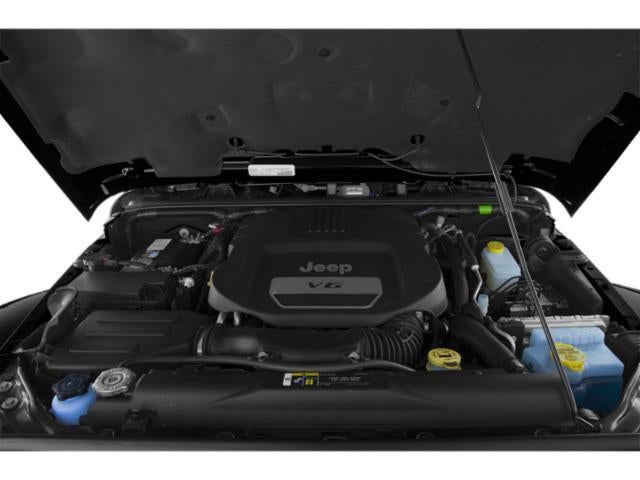 2017 Jeep Wrangler Sahara