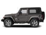 2017 Jeep Wrangler Sahara
