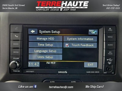 2017 Jeep Wrangler Sahara