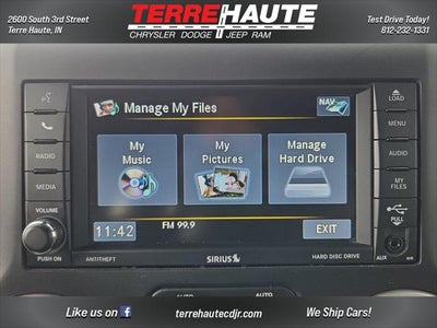 2017 Jeep Wrangler Sahara