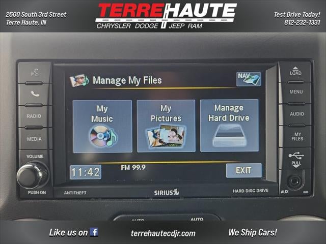 2017 Jeep Wrangler Sahara