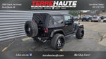 2015 Jeep Wrangler Sahara