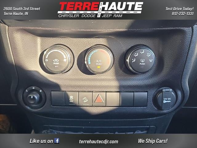 2018 Jeep Wrangler JK Unlimited Sport S