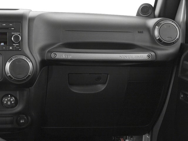 2016 Jeep Wrangler Unlimited Backcountry