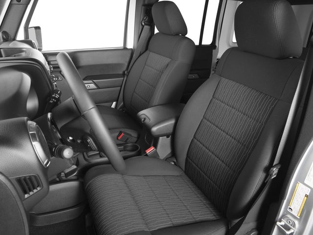 2016 Jeep Wrangler Unlimited Backcountry