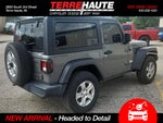2021 Jeep Wrangler Sport S