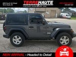 2021 Jeep Wrangler Sport S