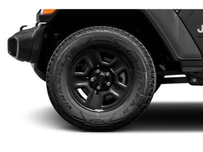 2021 Jeep Wrangler Sport S