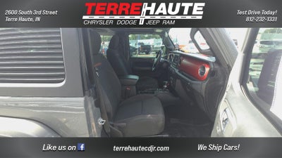 2019 Jeep Wrangler Rubicon