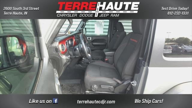 2019 Jeep Wrangler Rubicon