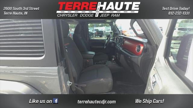 2019 Jeep Wrangler Rubicon