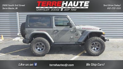 2019 Jeep Wrangler Rubicon