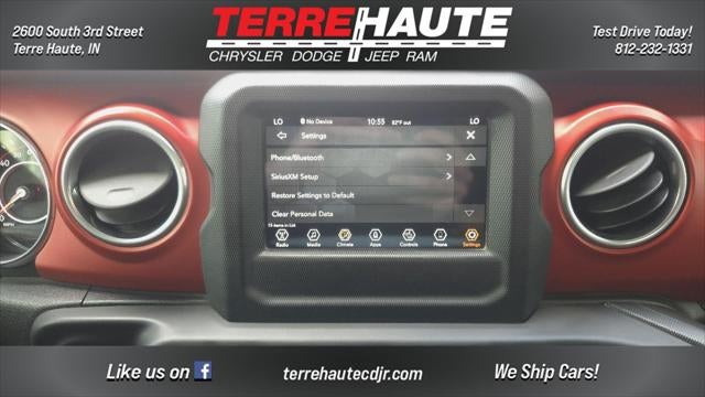 2019 Jeep Wrangler Rubicon