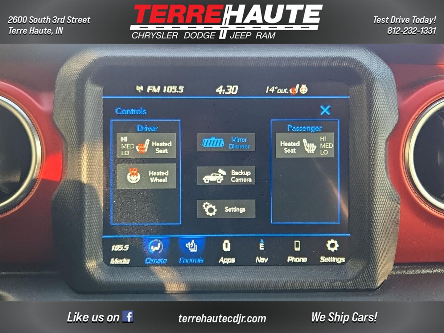 2022 Jeep Wrangler Rubicon