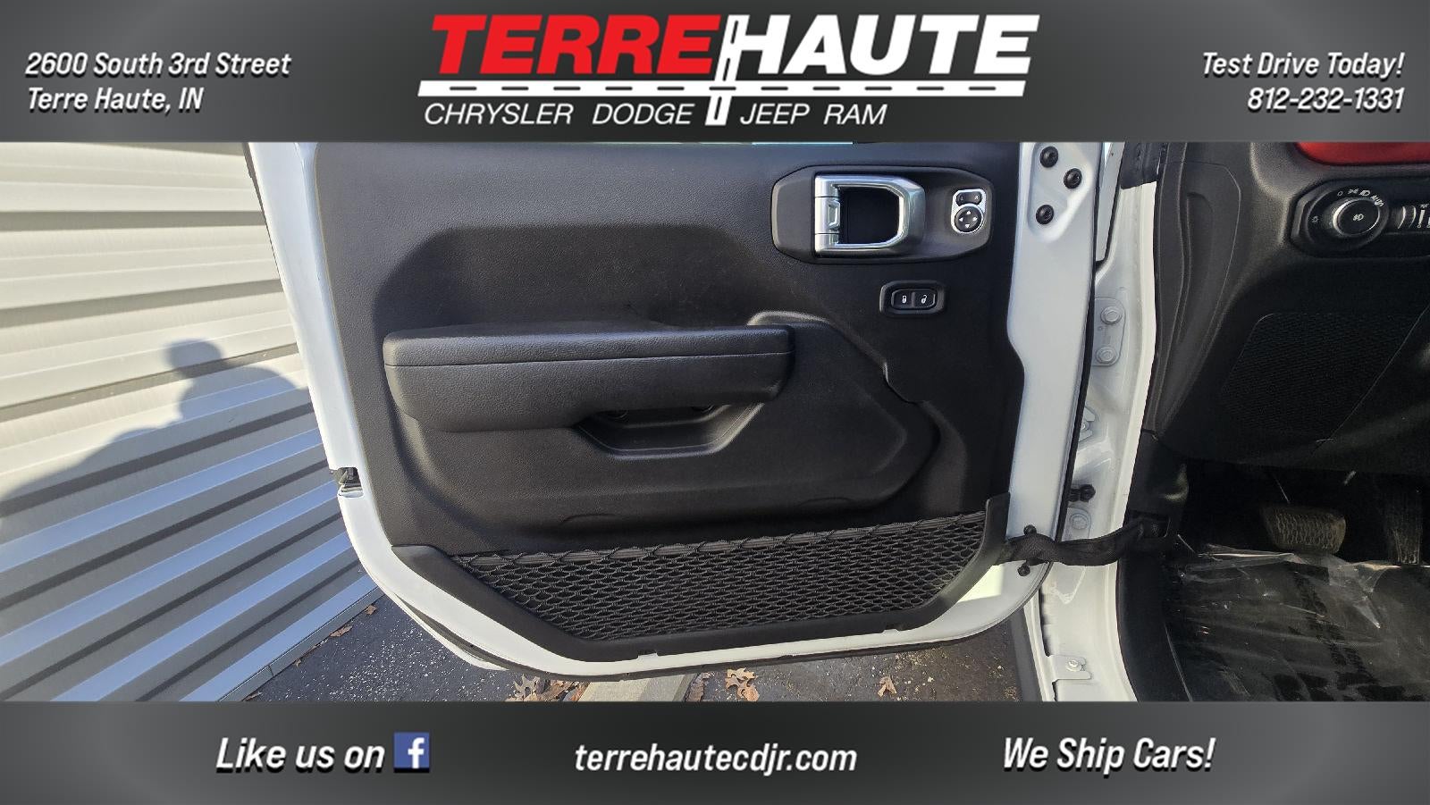 2022 Jeep Wrangler Rubicon