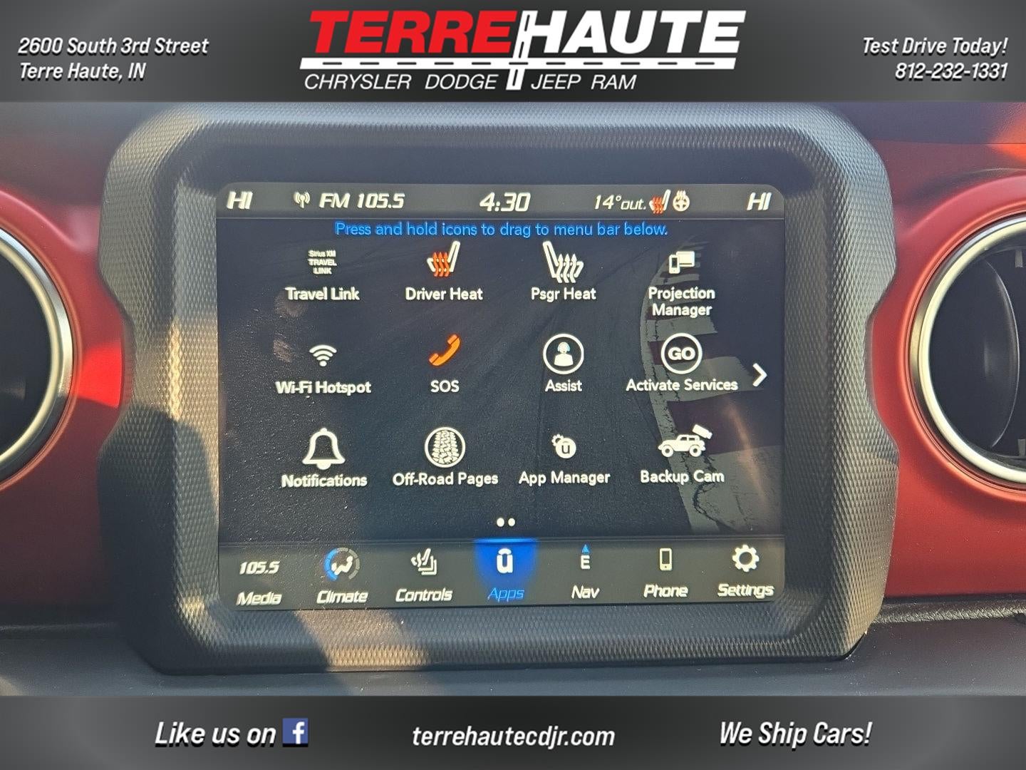 2022 Jeep Wrangler Rubicon