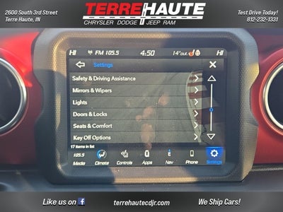 2022 Jeep Wrangler Rubicon