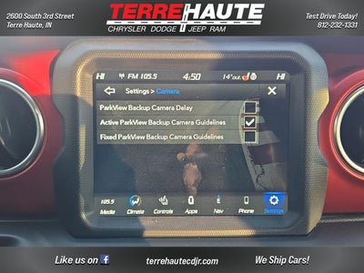 2022 Jeep Wrangler Rubicon