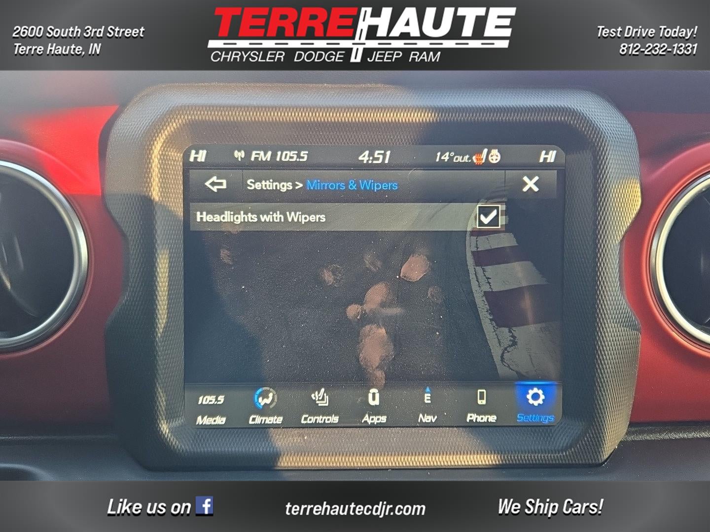 2022 Jeep Wrangler Rubicon