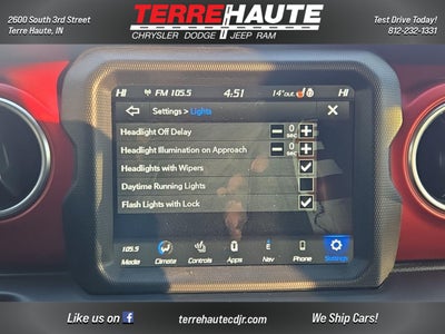 2022 Jeep Wrangler Rubicon