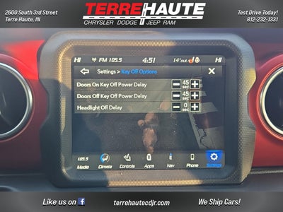 2022 Jeep Wrangler Rubicon