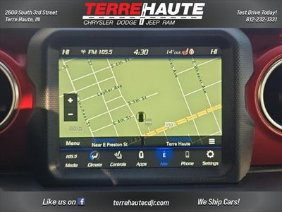 2022 Jeep Wrangler Rubicon