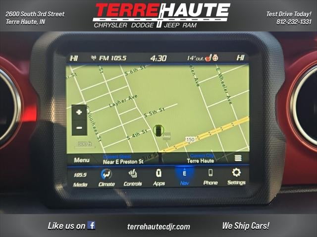 2022 Jeep Wrangler Rubicon