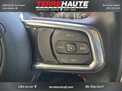 2022 Jeep Wrangler Rubicon