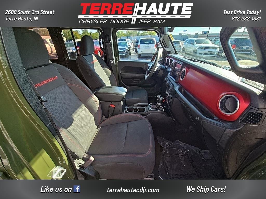 2023 Jeep WRANGLER Rubicon