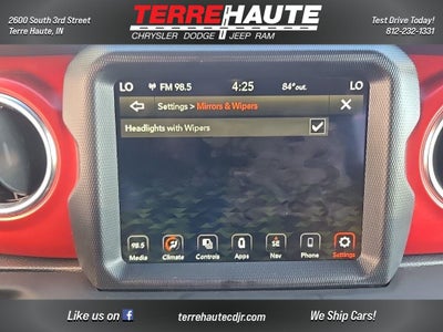 2023 Jeep WRANGLER Rubicon