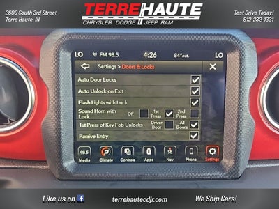 2023 Jeep WRANGLER Rubicon