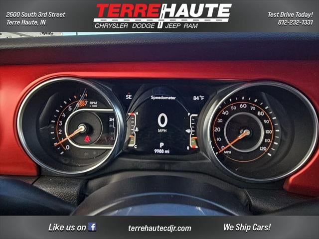 2023 Jeep WRANGLER Rubicon