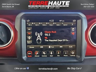 2023 Jeep WRANGLER Rubicon