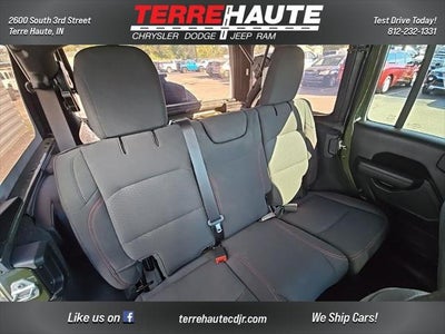 2023 Jeep WRANGLER Rubicon