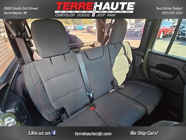 2023 Jeep WRANGLER Rubicon