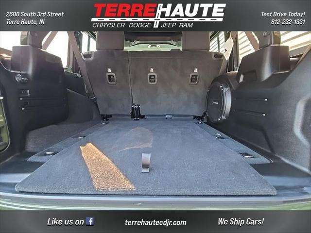 2023 Jeep WRANGLER Rubicon