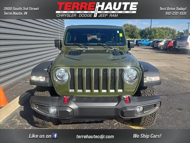 2023 Jeep WRANGLER Rubicon