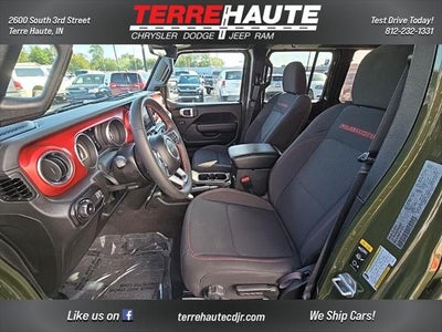 2023 Jeep WRANGLER Rubicon