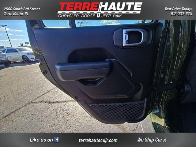 2023 Jeep WRANGLER Rubicon