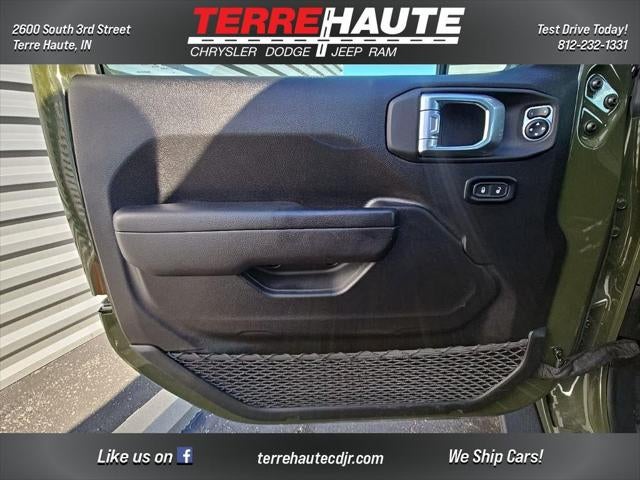 2023 Jeep WRANGLER Rubicon