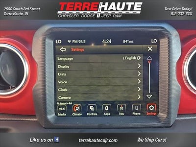 2023 Jeep WRANGLER Rubicon